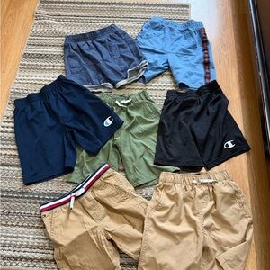 Boys shorts bundle.